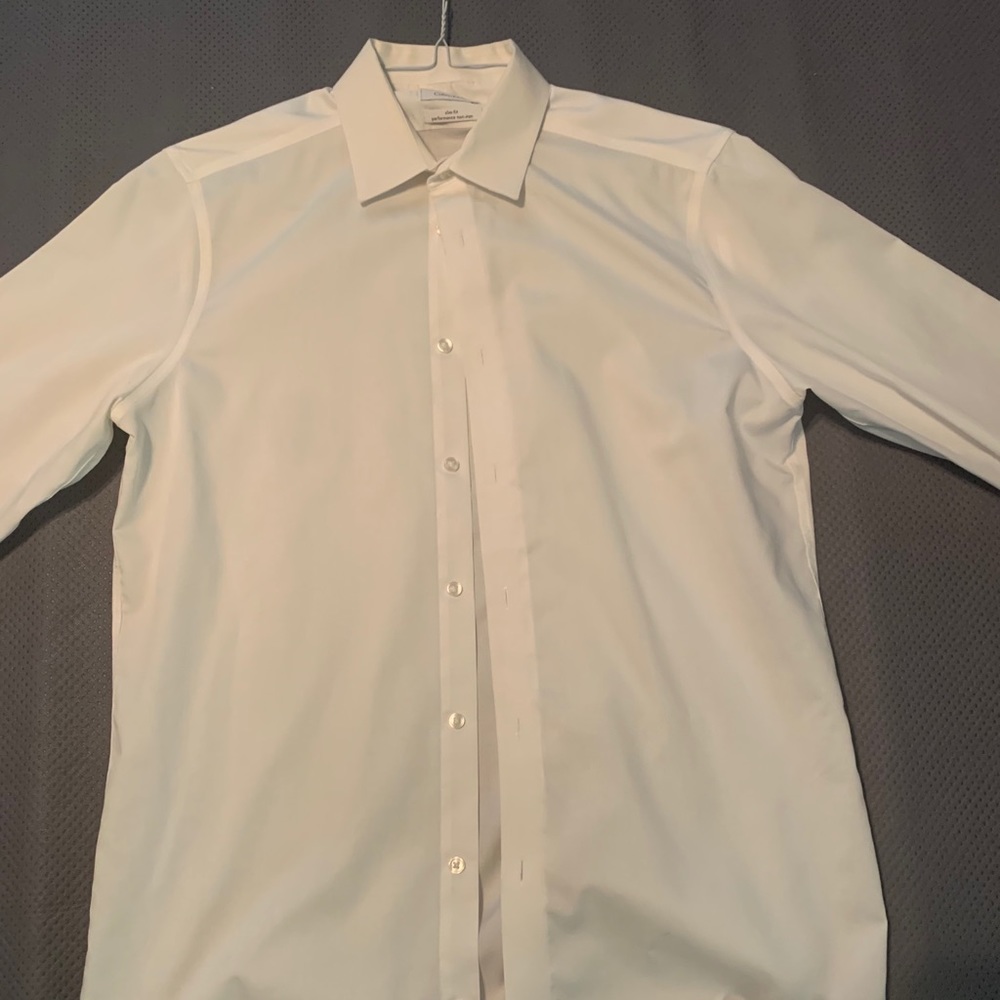 Calvin Klein men’s dress shirt